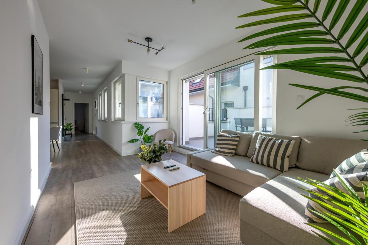 Lovag 12 Terrace Designer Home Budapest Exterior foto