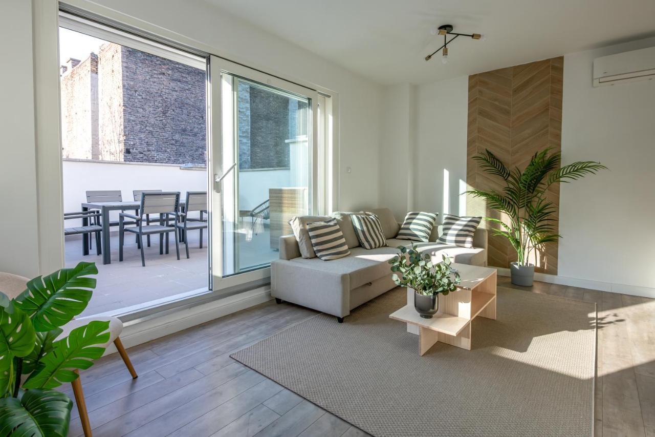 Lovag 12 Terrace Designer Home Budapest Exterior foto
